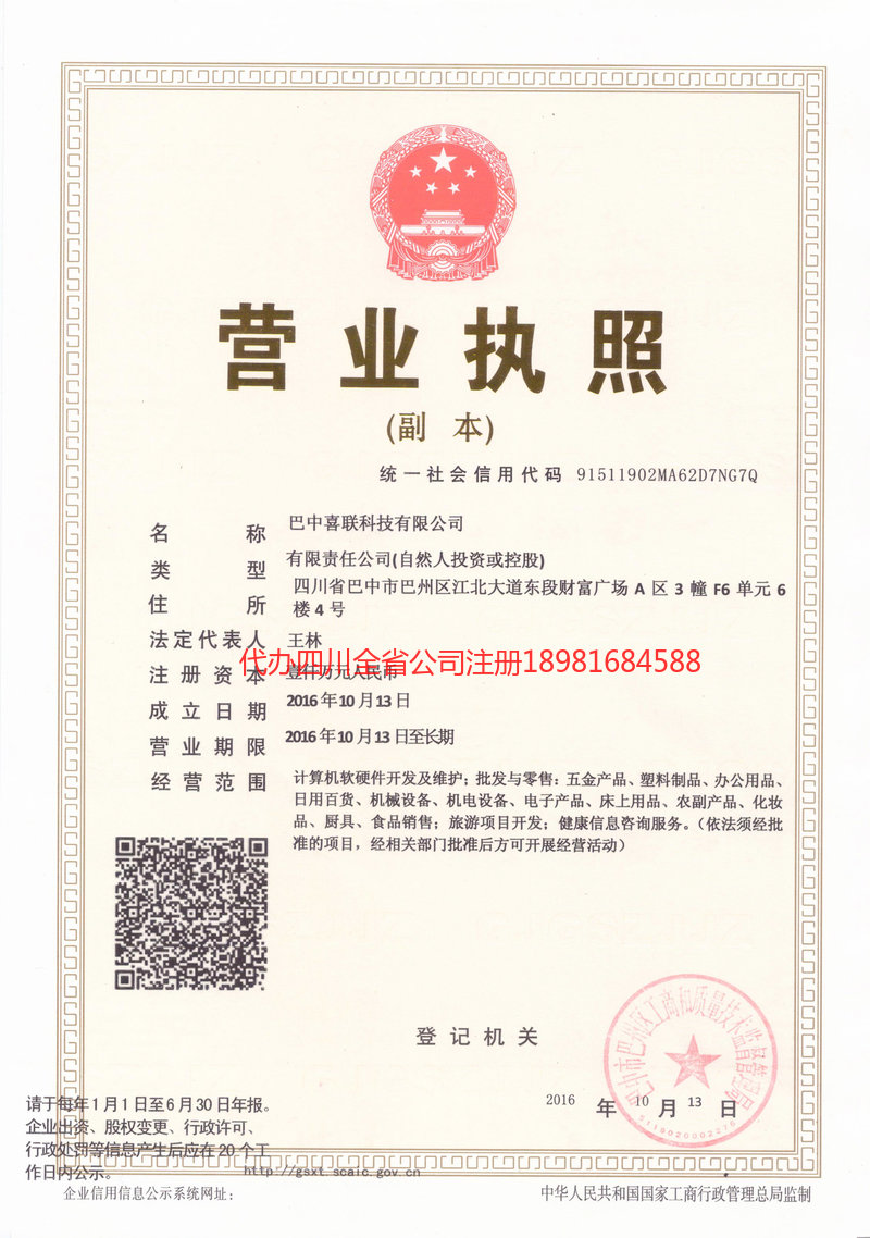 张家港张家港喜联科技有限公司